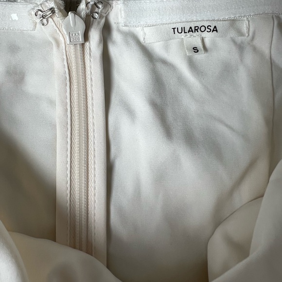 Tularosa Meave White Jumpsuit - Picture 6 of 6